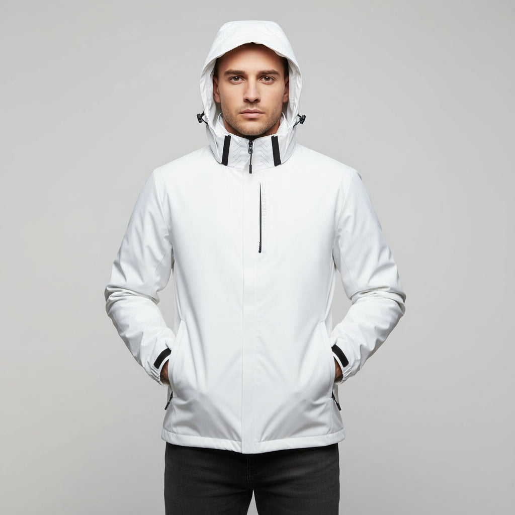 ULTRA LIGHTWEIGHT WATERPROOF JACKET